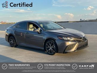 Used 2024 Toyota Camry SE AWD/4WD video 1