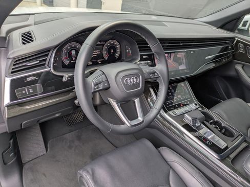 Certified 2024 Audi Q8 Prestige AWD/4WD image 12