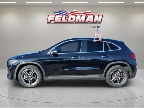 Used 2022 Mercedes-Benz GLA 250 4MATIC image 2