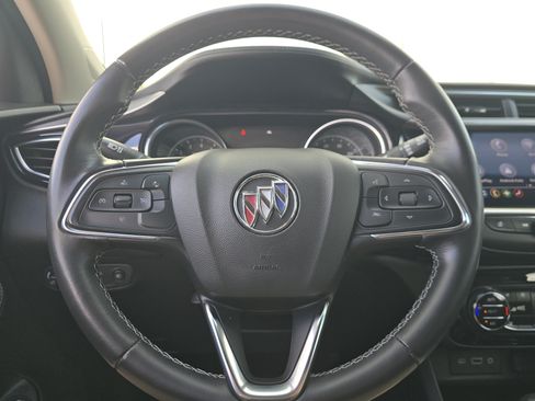 Used 2020 Buick Encore GX Select w/ Sport Touring Package FWD image 21
