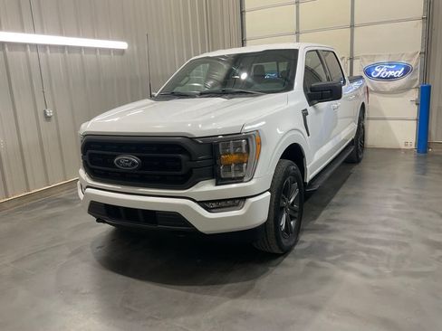 Used 2023 Ford F150 XLT w/ Equipment Group 302A High AWD/4WD image 3
