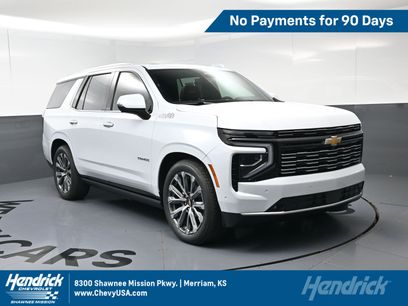 Used 2026 Chevrolet Tahoe High Country
