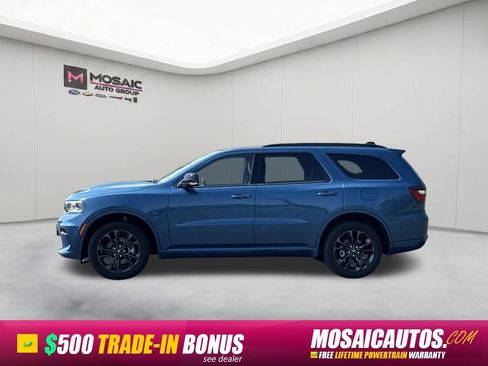 Used 2024 Dodge Durango GT AWD/4WD image 4