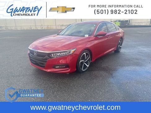 Used 2020 Honda Accord Sport image 1