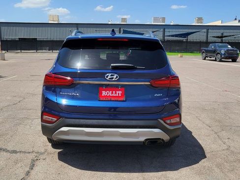 Used 2020 Hyundai Santa Fe Limited FWD image 7