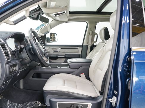 Used 2022 RAM 1500 Limited AWD/4WD image 26
