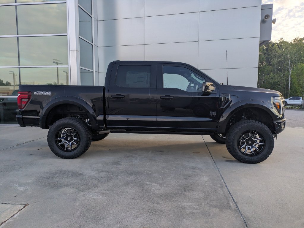 New 2026 Ford F150 Lariat w/ Equipment Group 502A High AWD/4WD image 3