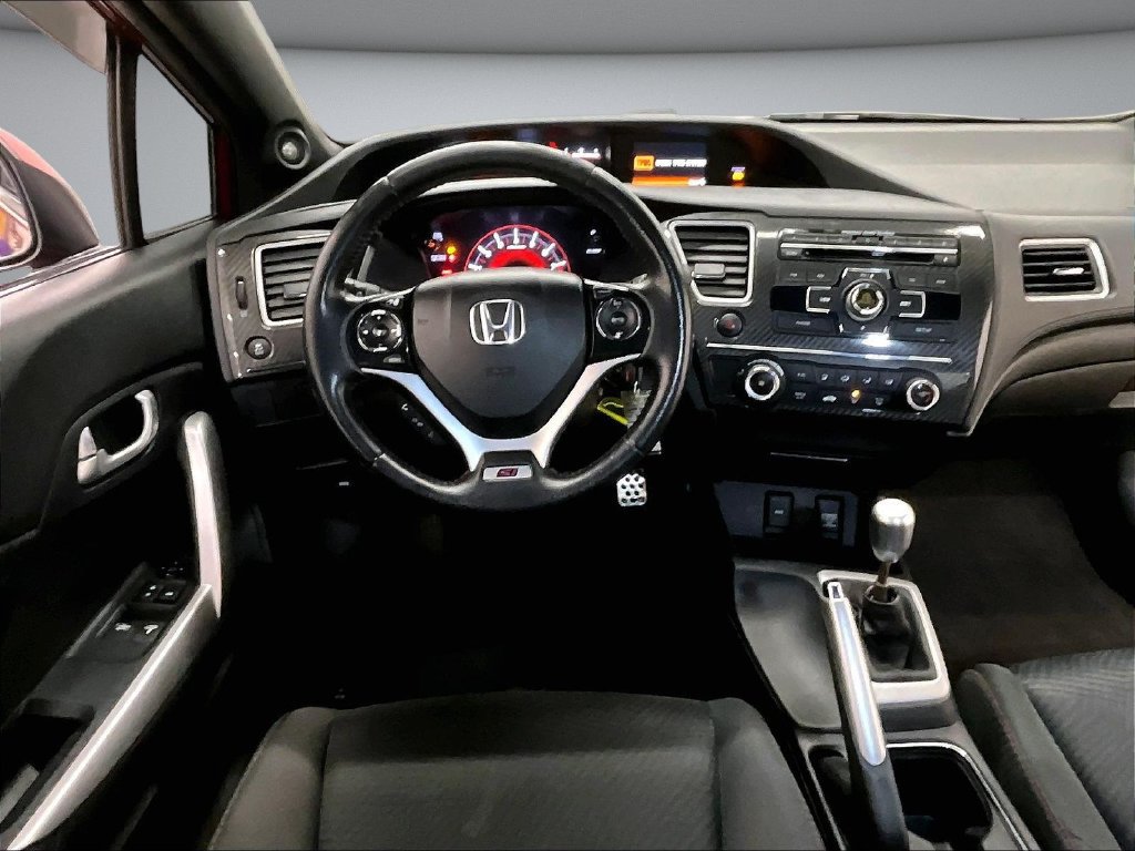 Used 2013 Honda Civic Si image 8
