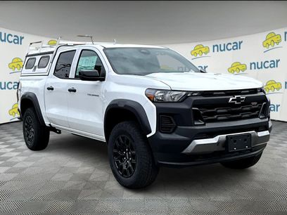 New 2026 Chevrolet Colorado Trail Boss