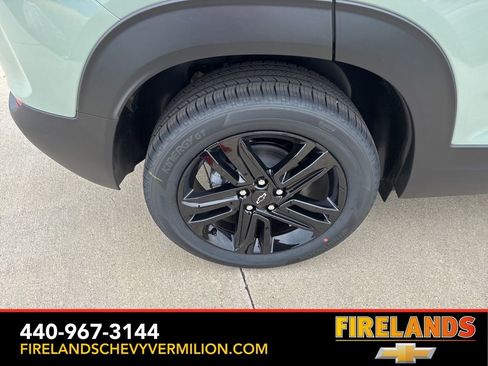 New 2026 Chevrolet TrailBlazer LT FWD image 51