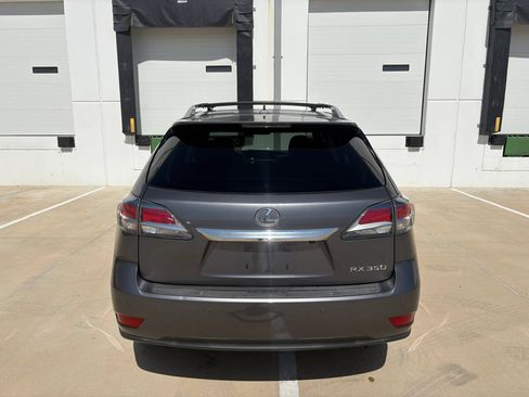 Used 2013 Lexus RX 350 FWD w/ Navigation Pkg image 8