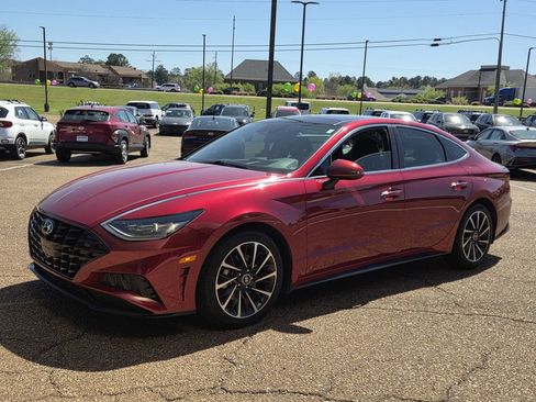 Certified 2023 Hyundai Sonata Limited image 5