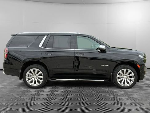 Certified 2021 Chevrolet Tahoe Premier AWD/4WD image 6