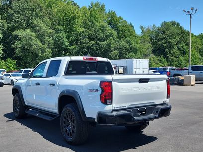New 2026 Chevrolet Colorado Trail Boss