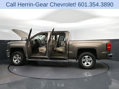 Used 2014 Chevrolet Silverado 1500 LT w/ All Star Edition AWD/4WD image 48