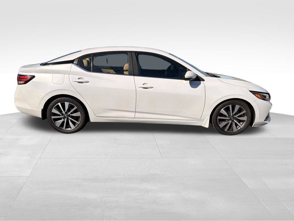 Used 2020 Nissan Sentra SV w/ SV Premium Package FWD image 8