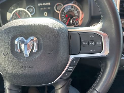 Used 2024 RAM 2500 Big Horn w/ Bed Utility Group image 12