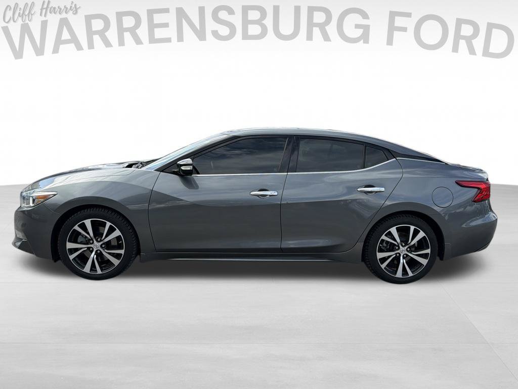 Used 2017 Nissan Maxima Platinum FWD image 4