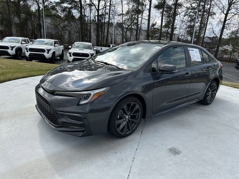 Certified 2024 Toyota Corolla SE image 5