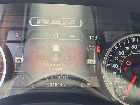 Used 2020 RAM 2500 Laramie w/ Night Edition AWD/4WD image 11