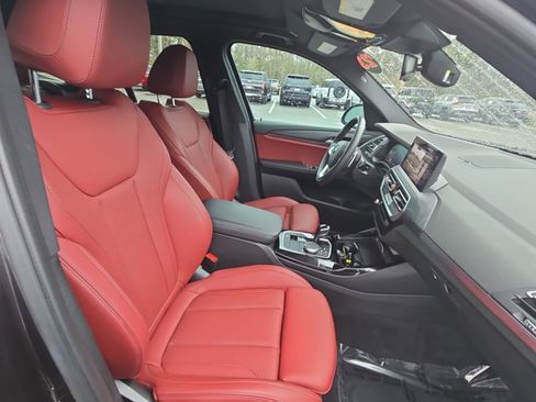 Used 2023 BMW X3 xDrive30i w/ Premium Package image 21