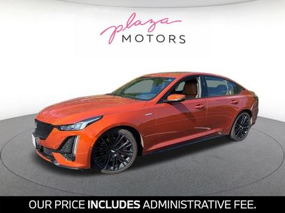 Used 2023 Cadillac CT5 V