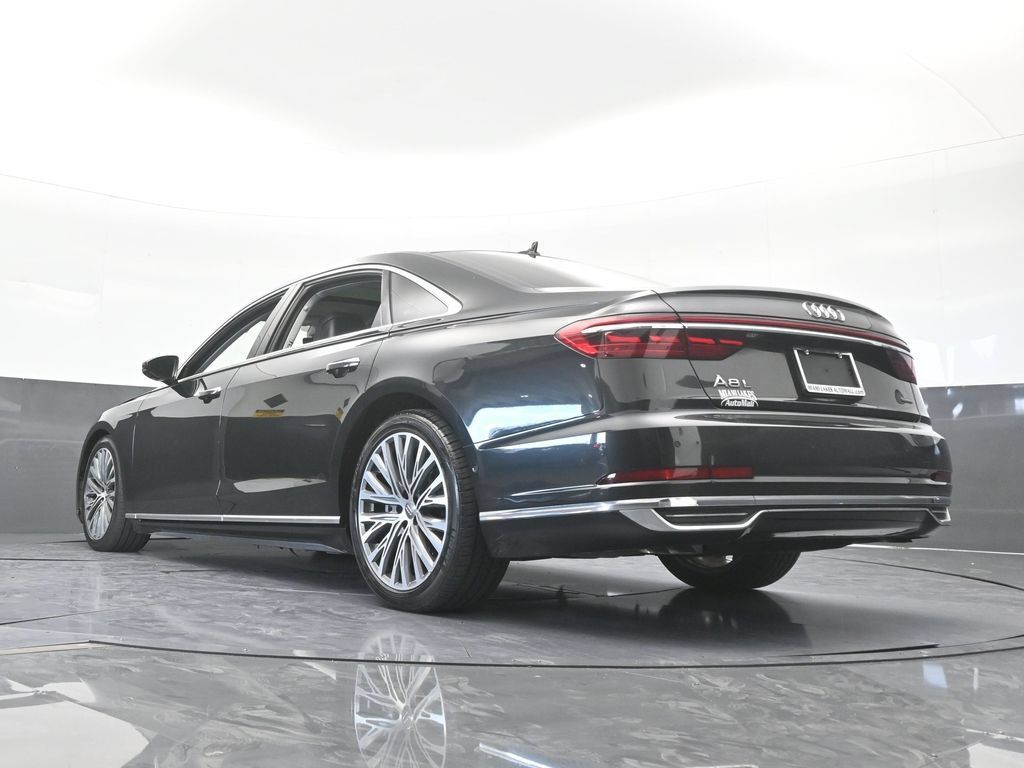 Used 2019 Audi A8 L 3.0T w/ Executive Package AWD/4WD image 67