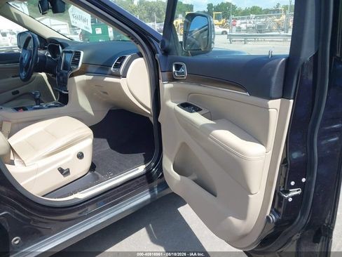 Used 2015 Jeep Grand Cherokee Limited RWD image 4
