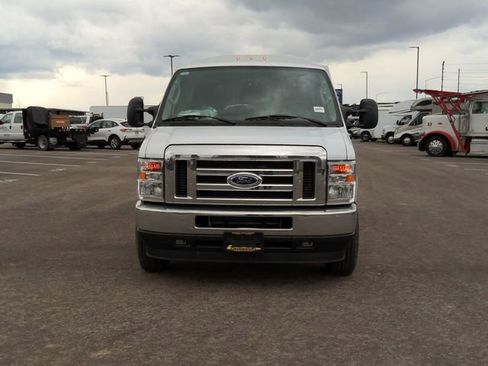 New 2025 Ford E-350 and Econoline 350 Super Duty w/ Power Equipment Group RWD image 7