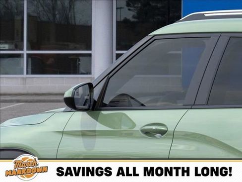 New 2026 Chevrolet TrailBlazer LT w/ Convenience Package image 12