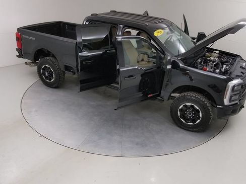 Certified 2026 Ford F350 Lariat w/ Tremor Off-Road Package AWD/4WD image 50