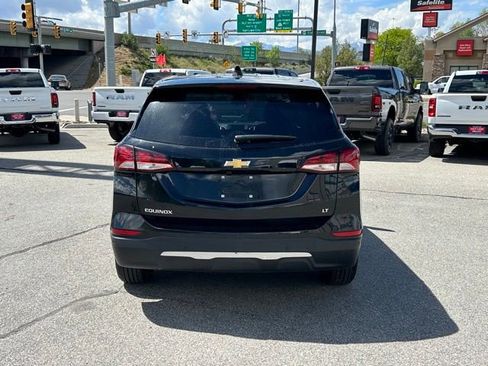 Used 2024 Chevrolet Equinox LT FWD image 9