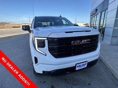 New 2026 GMC Sierra 1500 Elevation w/ Elevation Premium Package
