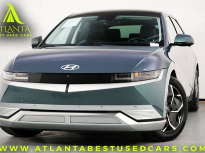 Used 2022 Hyundai Ioniq 5 Limited