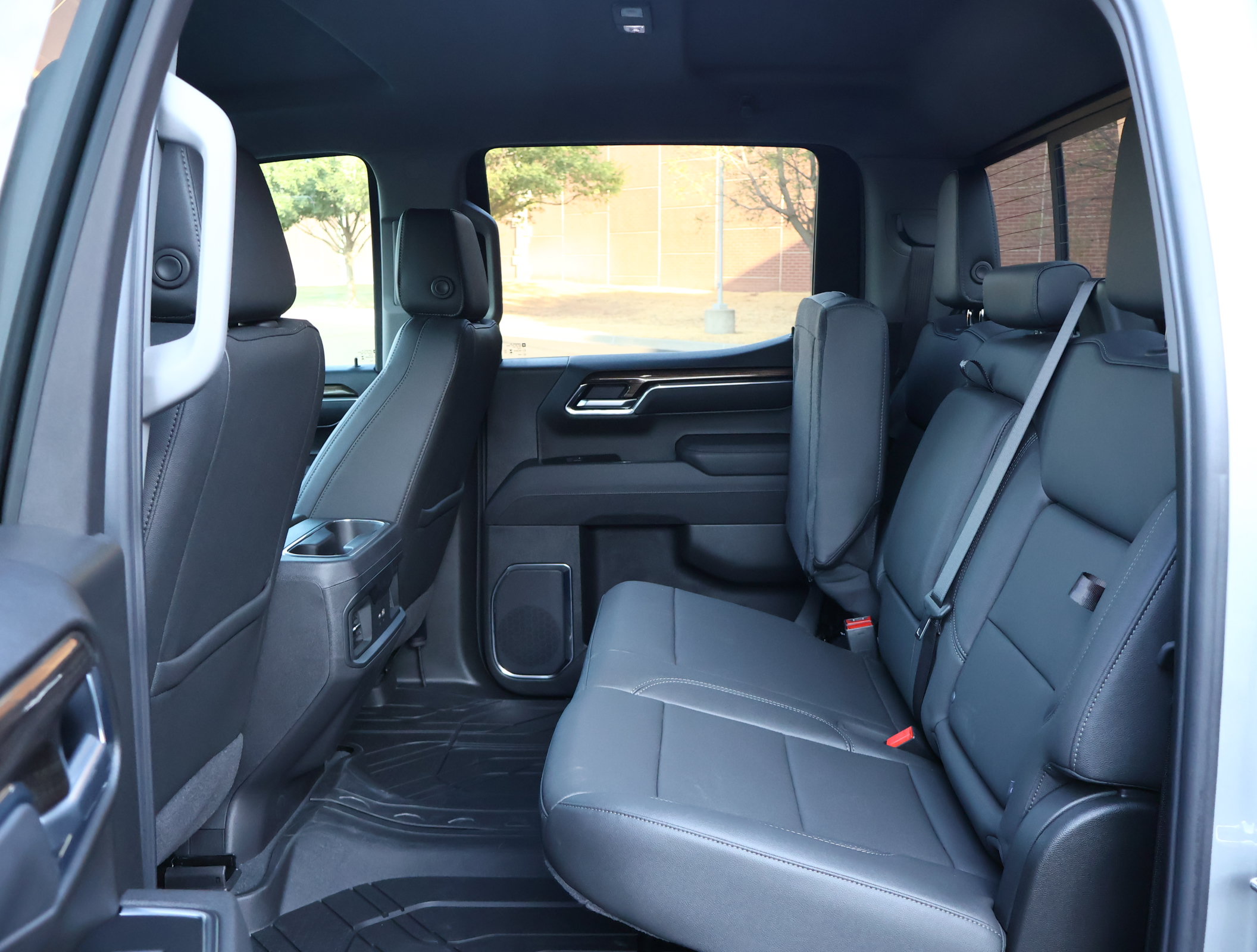 New 2026 Chevrolet Silverado 1500 RST w/ Safety Package AWD/4WD image 20