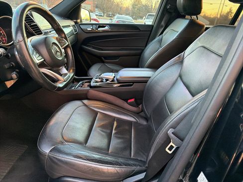 Used 2017 Mercedes-Benz GLE 43 AMG AMG GLE 43 4MATIC SUV image 18