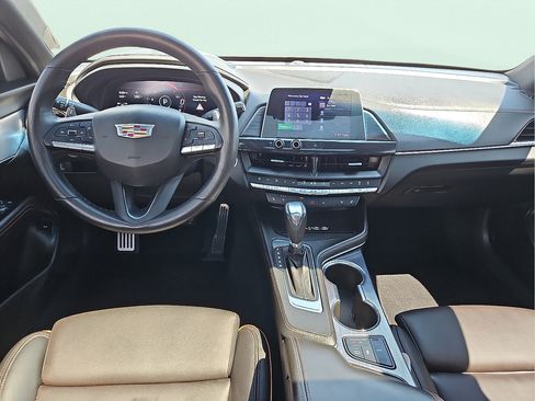 Used 2025 Cadillac CT4 Sport AWD/4WD image 11