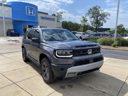 New 2026 Honda Passport RTL image 2