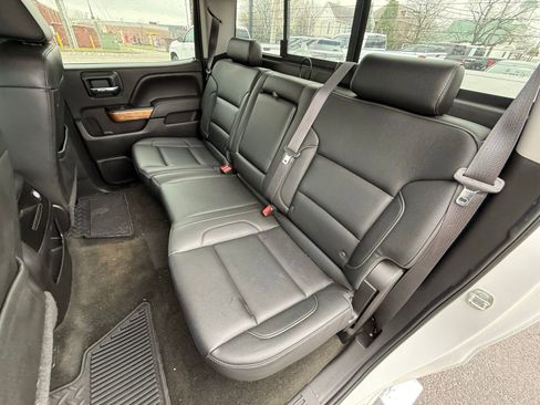 Used 2016 Chevrolet Silverado 1500 LTZ w/ Sport Package image 20