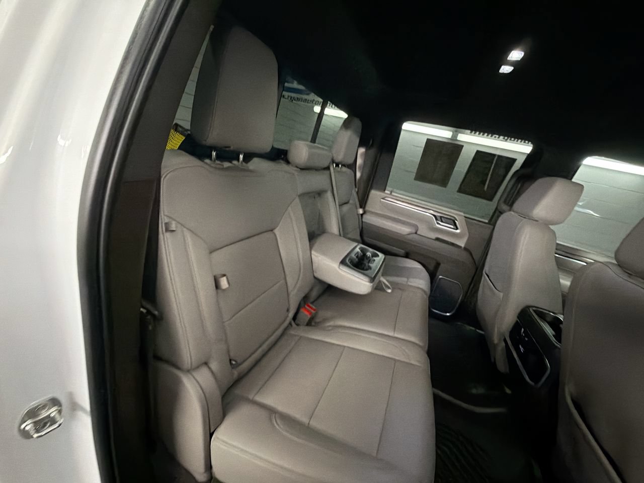 Certified 2025 Chevrolet Silverado 2500 LTZ w/ LTZ Premium Texas Edition AWD/4WD image 27