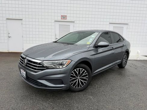 Used 2020 Volkswagen Jetta S image 1