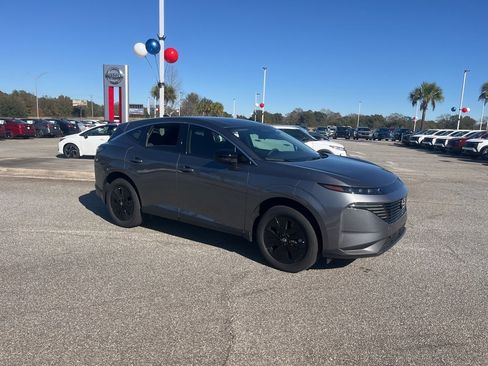 Used 2025 Nissan Murano SV image 1