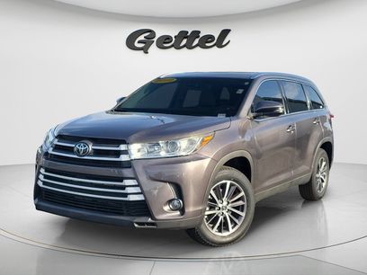 Used 2019 Toyota Highlander XLE