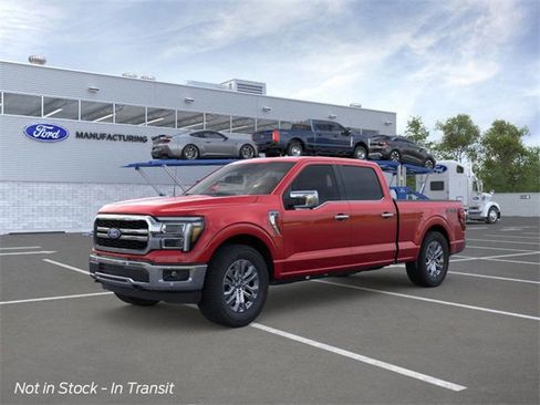 New 2026 Ford F150 Lariat image 2