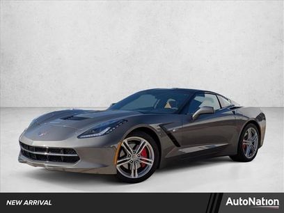 Used 2016 Chevrolet Corvette Stingray Coupe w/ 2LT Preferred Equipment Group