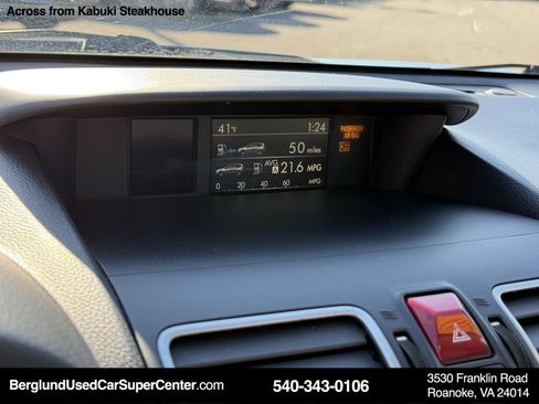 Used 2017 Subaru Forester 2.5i Limited w/ Popular Package #2 image 23