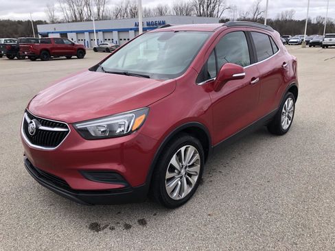 Used 2017 Buick Encore Preferred image 12