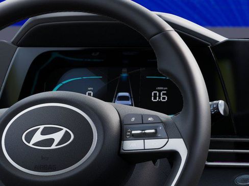 New 2026 Hyundai Elantra SEL Sport FWD image 14
