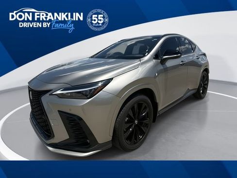 Used 2024 Lexus NX 350 F Sport AWD/4WD image 1