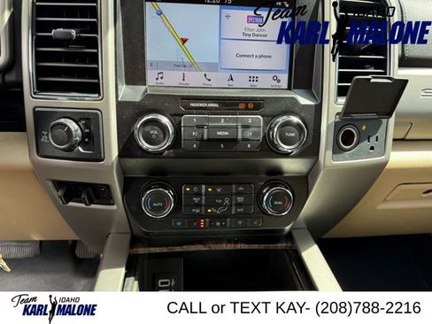Used 2019 Ford F350 Lariat w/ Lariat Value Package AWD/4WD image 25